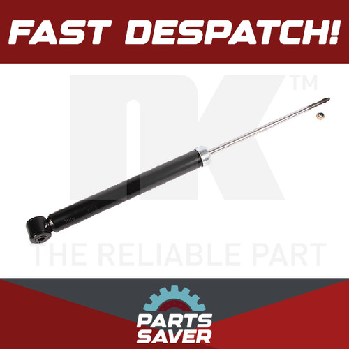 Shock absorbers fits - absorbers, (pair)