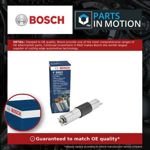 Fuel filter fits bmw - filter, e46