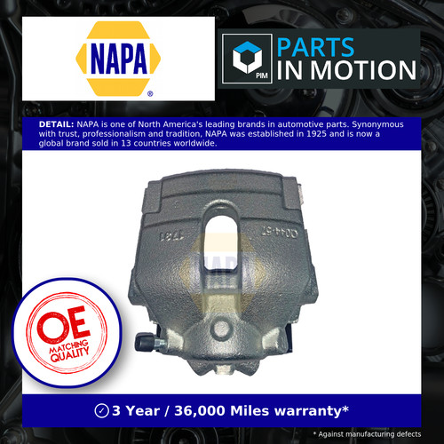 Brake caliper fits bmw - bmw, e46