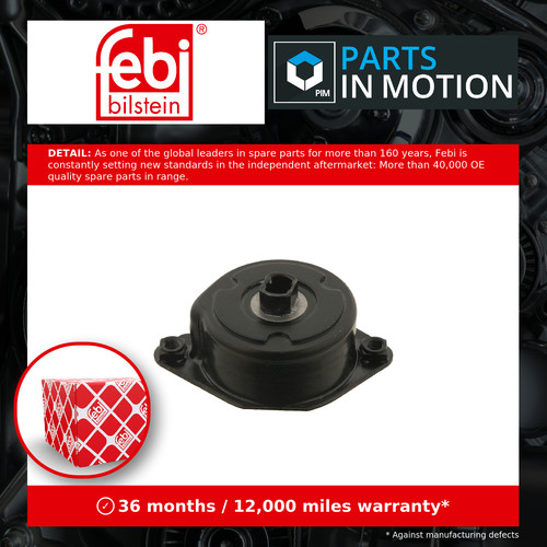Aux belt tensioner fits - belt,