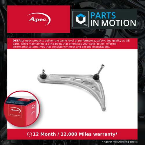 Wishbone suspension arm - /, fits