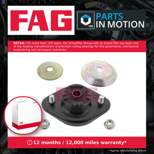 Top strut mounting fits bmw - strut,
