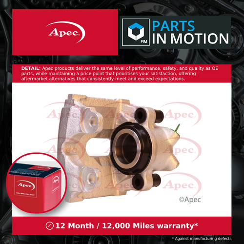 Brake caliper fits - caliper, bmw