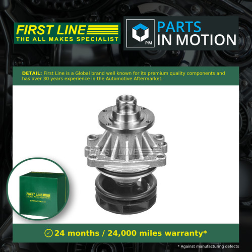 Water pump fits - pump,