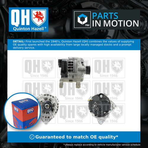 Alternator fits bmw - 330, e46