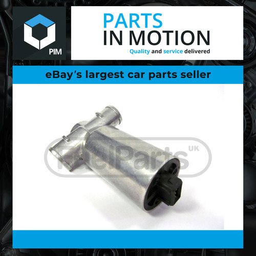 Idle control valve - idle, bmw