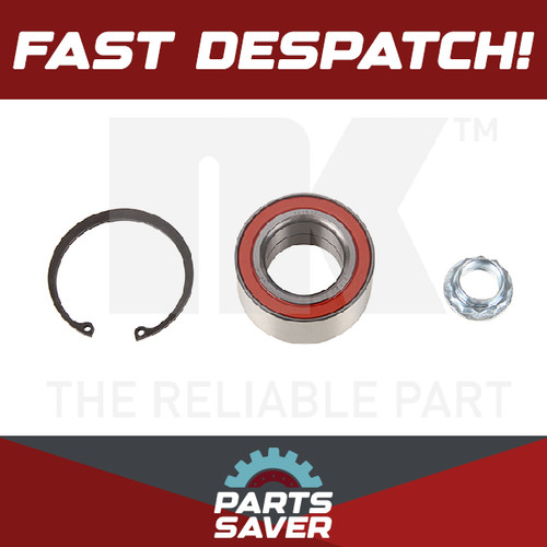 Wheel bearing kit - wheel,