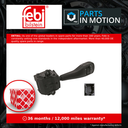 Steering column switch fits - switch,