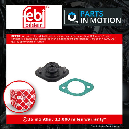Top strut mounting fits - mounting, bmw