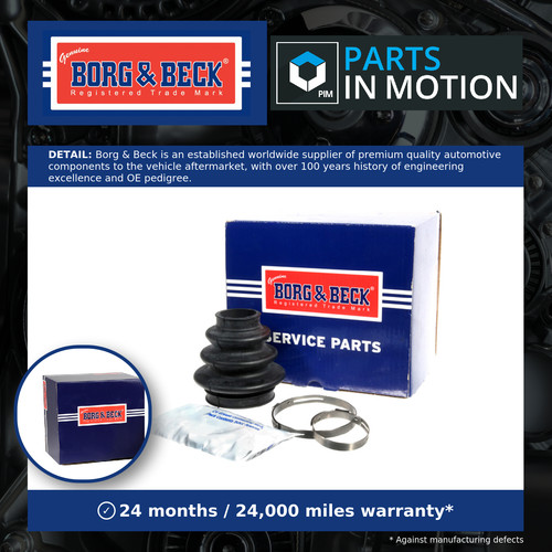 Joint boot fits bmw 330 - joint,