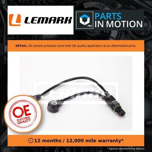 Knock sensor fits - sensor, bmw