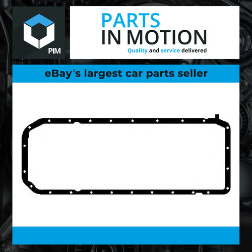 Sump gasket fits bmw - fits, 330