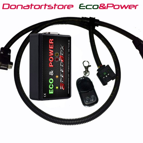 Eco power remote control - control, bmw