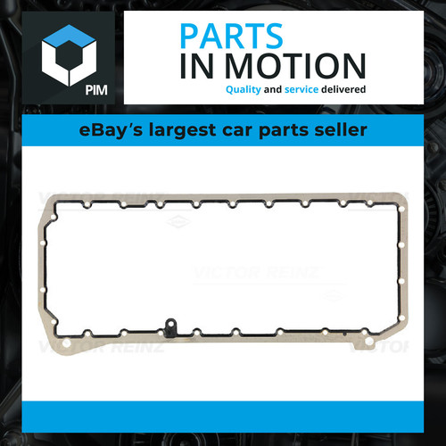 Sump gasket fits - sump, bmw
