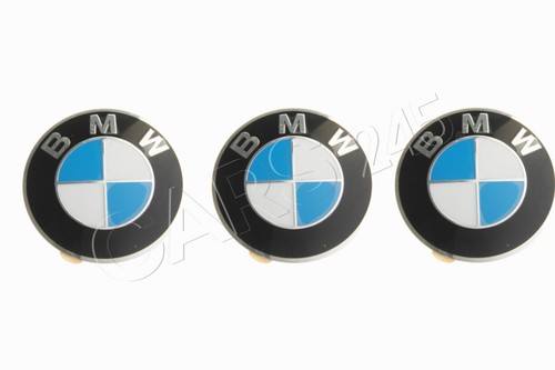 Original bmw hybrid 3pcs badge - 3pcs,