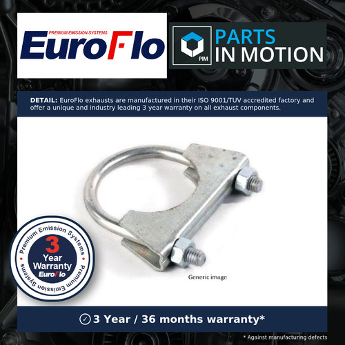 Exhaust clamp fits bmw 330 - bmw,
