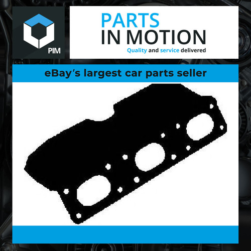 Exhaust manifold gasket fits - exhaust,