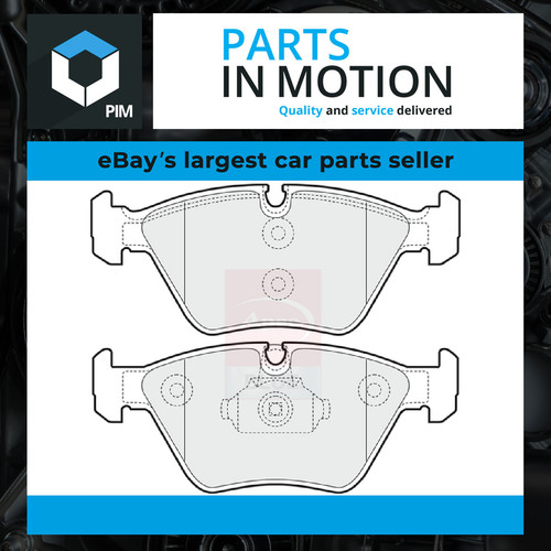 Brake pads set fits bmw - pads, 330