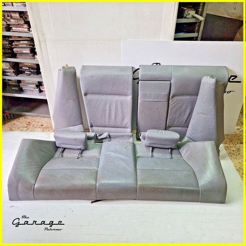 Complete upholstery rear seats - upholstery,