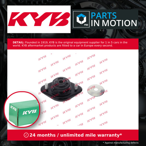Top strut mounting - mounting, bmw