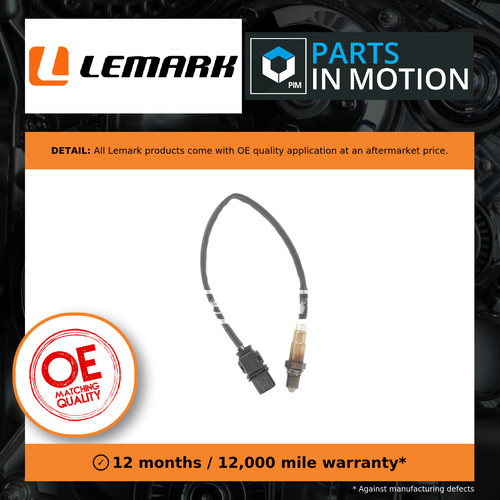 Lambda sensor fits bmw - sensor,