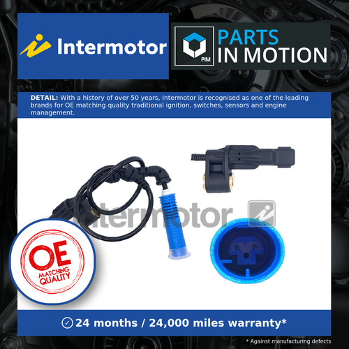 Abs sensor fits - sensor, e46