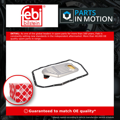 Automatic gearbox oil filter - automatic,