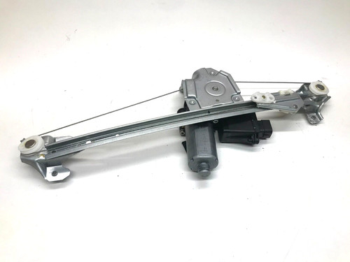 834 front window regulator - window,