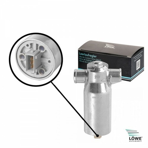 Idle air control iac - idle,