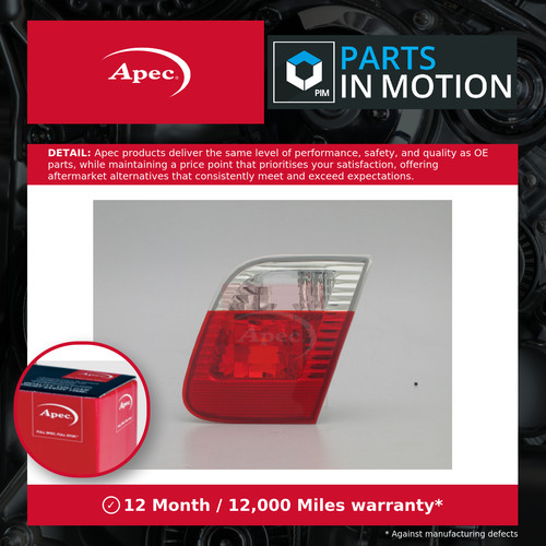 Rear light lamp fits - light,