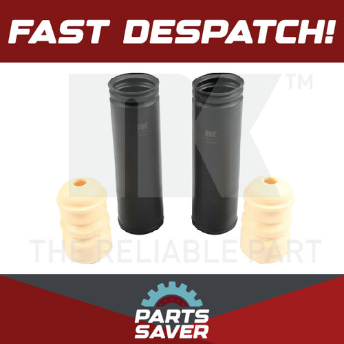 Shock absorber dust - absorber,