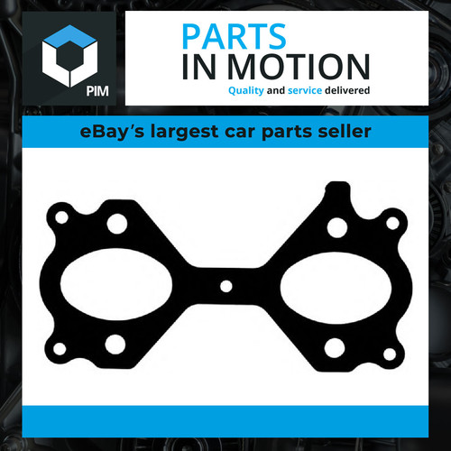 Exhaust manifold gasket fits - exhaust,