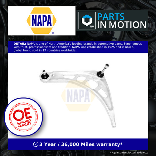 Wishbone suspension arm - wishbone,