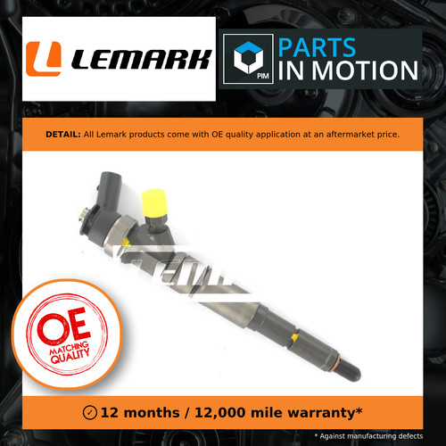 Diesel fuel injector - injector, fits