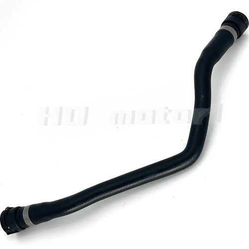 New coolant radiator hose - coolant,