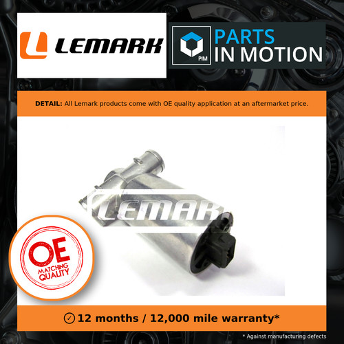 Idle control valve fits - valve,