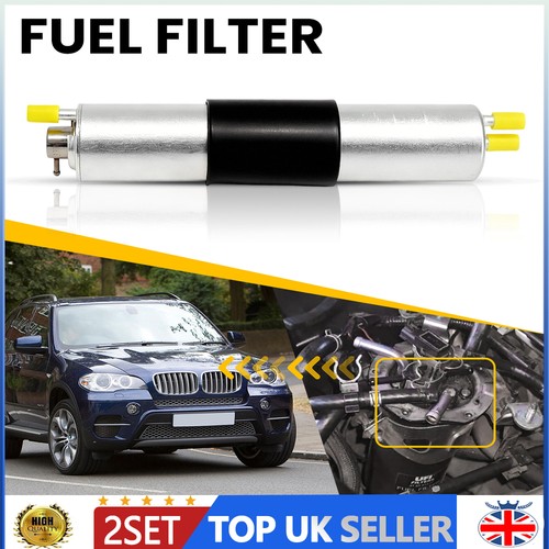 Fuel filter fits bmw 330 - 2x,
