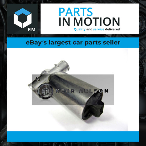 Idle control valve fits bmw - valve,