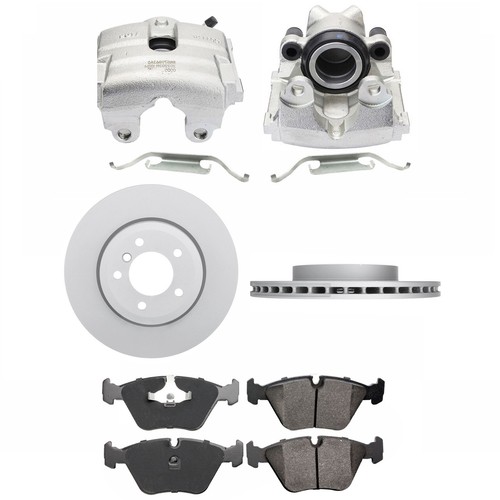 Pair front brake - pair, calipers