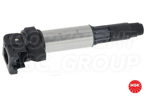 New ngk ignition - new,