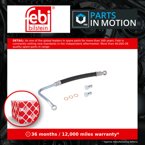 Oil line charger fits bmw - oil,