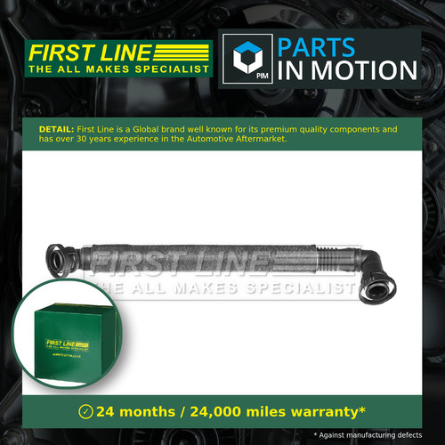 Crank case breather - crank, bmw
