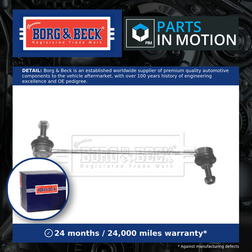 Anti roll bar link - bar, bmw