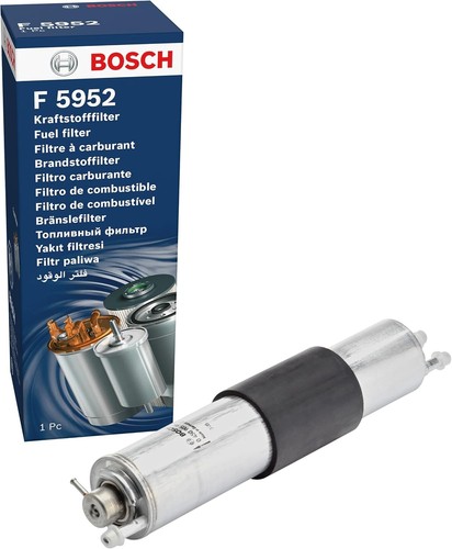 Fuel filter fits bmw - fuel,