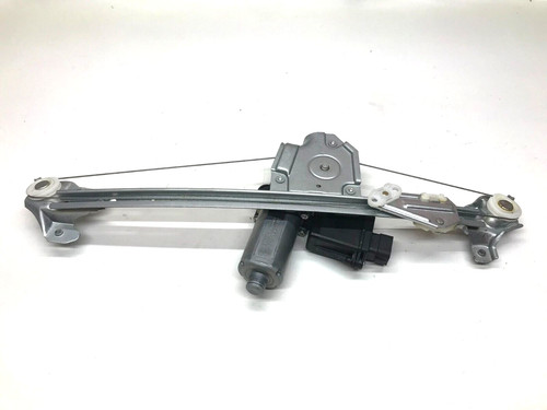 834 front window regulator - window,