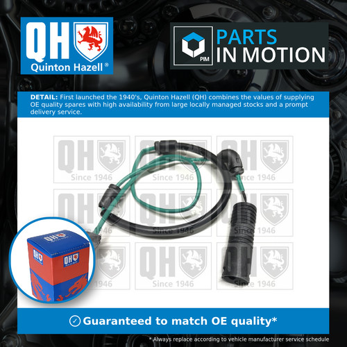 Brake pad wear indicator - pad,