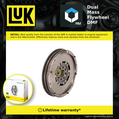 Dual mass flywheel dmf - mass,
