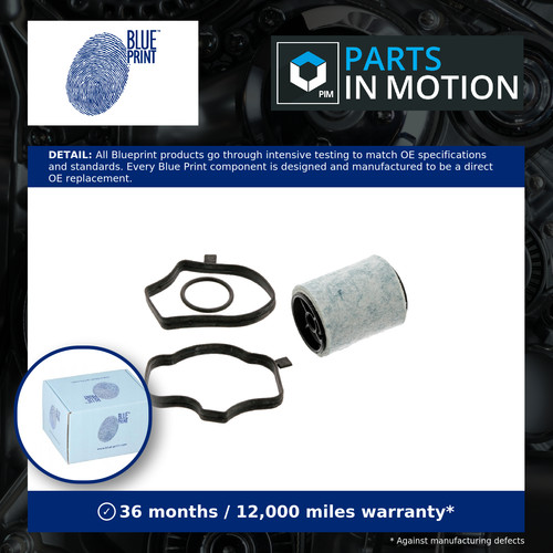Crank case breather - crank,