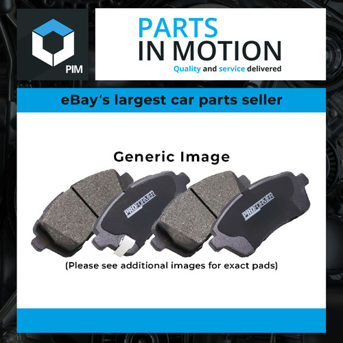 Brake pads set - brake, 330