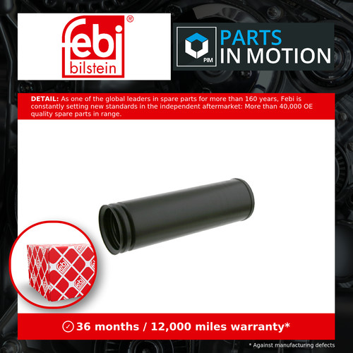 Shock absorber sleeve fits - shock, bmw